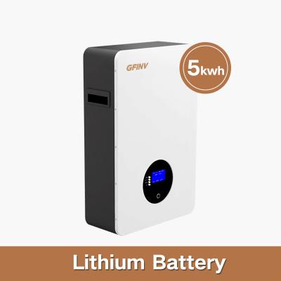 Chine Durée de vie ≥ 2000 fois Durée de vie de la batterie solaire Lifepo4 Type de batterie Lifepo4 Capacité de la batterie 12V/100Ah à vendre