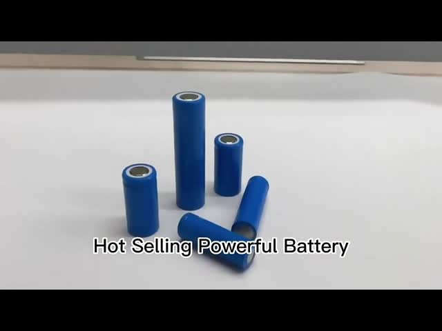 3.7v Lithium Ion Battery 14430 14500 14650 16340 18350 18500 18650 high ratio Rechargeable Li ion Ba