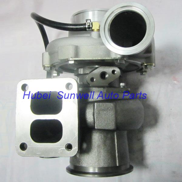 GT37 turbocharger