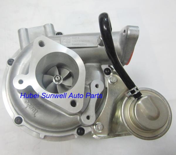 RHF4 turbo