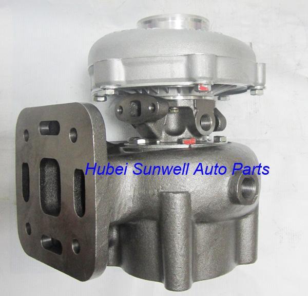 Cummins 6CTAA turbo