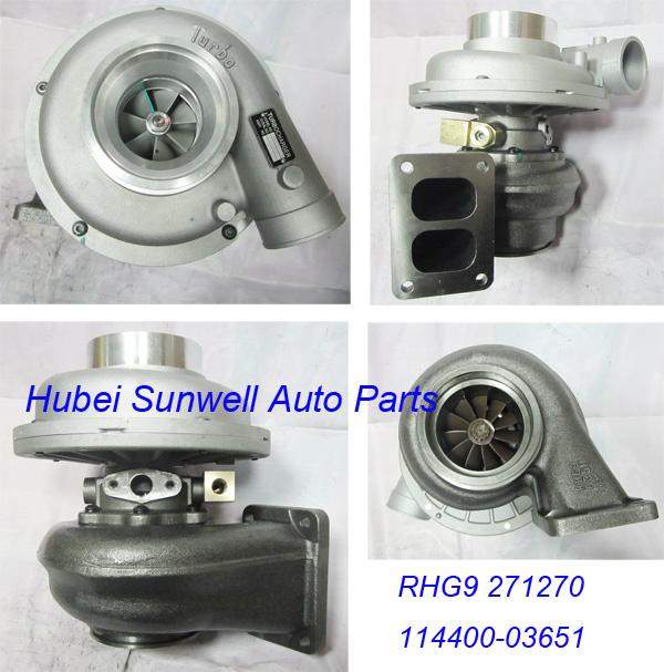 RHG9 turbo 114400-3651