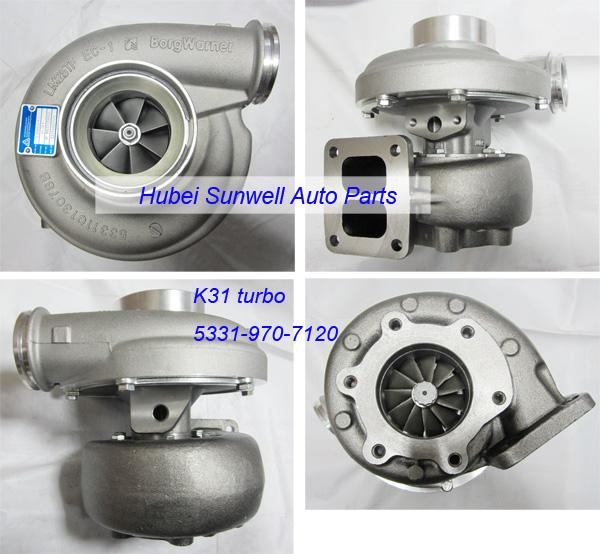 K31 turbo 53319707120