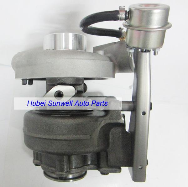 Cummins engine turbo 4045184