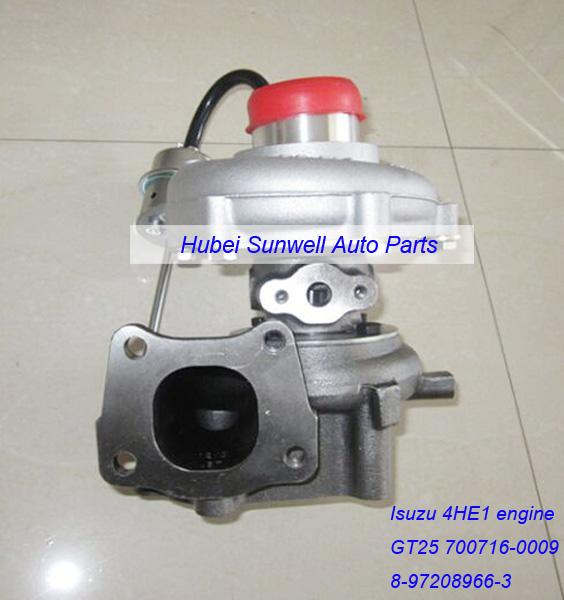 GT25 turbo 8972089663