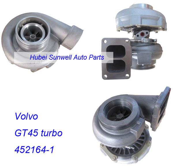 GT45 turbo 452164-1