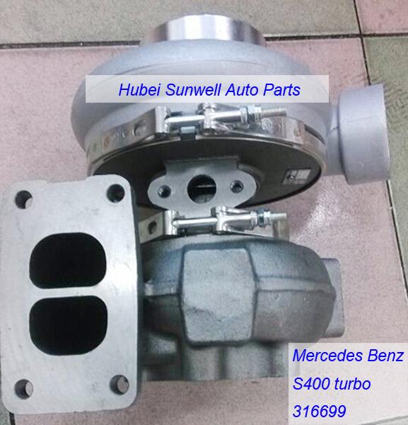 S400 turbo 316699