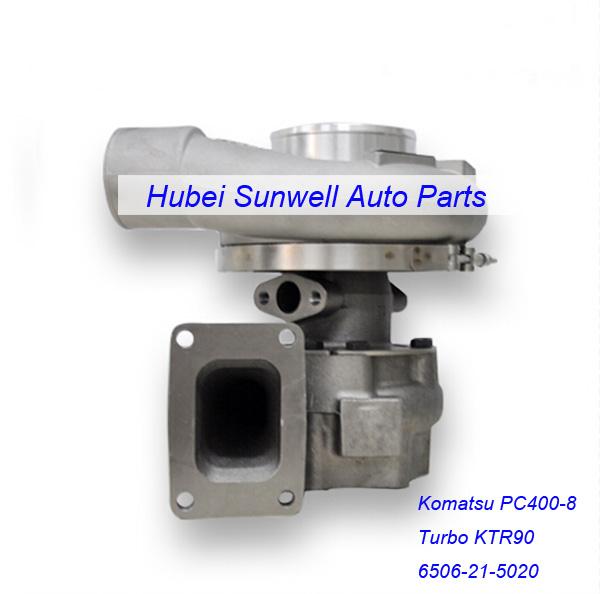 PC400-8 turbo 6506-21-5020
