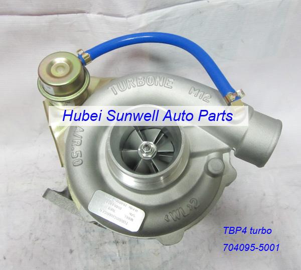 TBP4 turbo