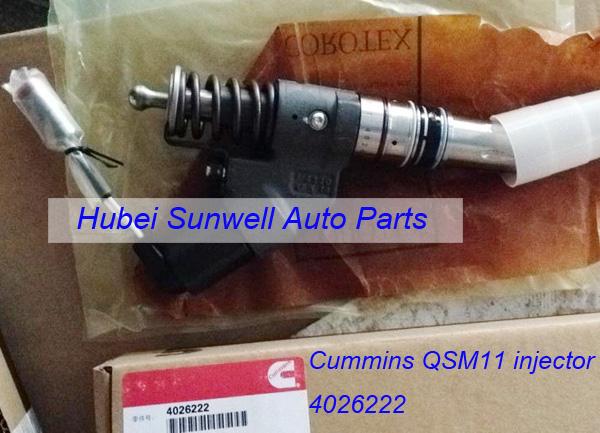 M11 injector 4026222