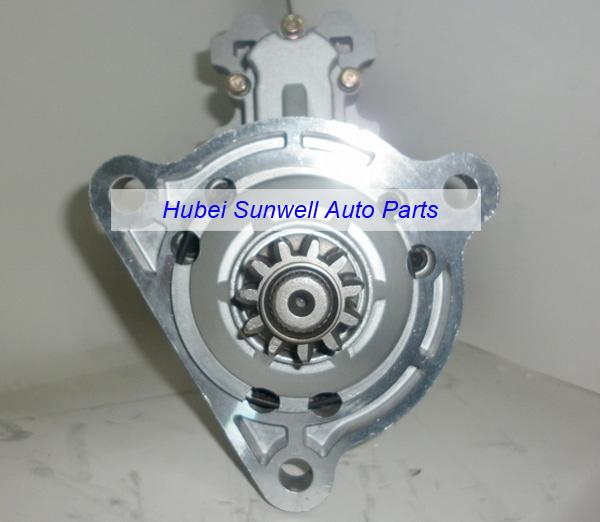 Daewoo 370 engine starter