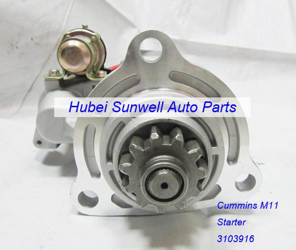 Cummins M11 starter