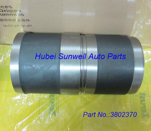 6CT engine cylinder liner