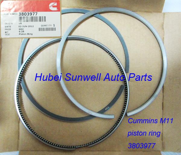 Cummins M11 piston ring 3803977