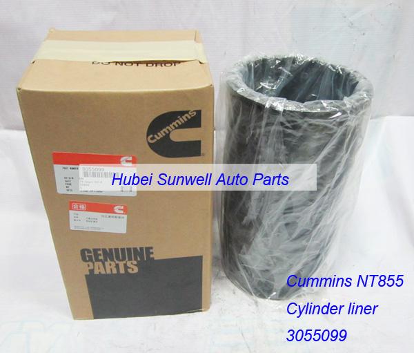 NT855 cylinder liner