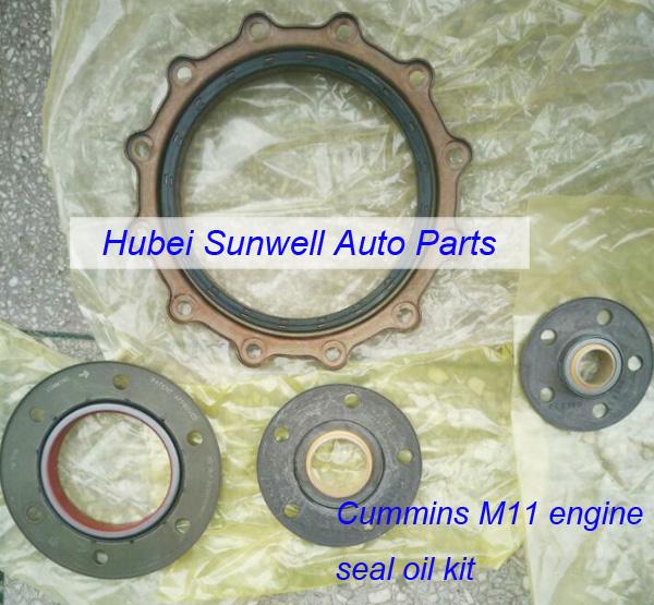 Cummins M11 engine seal kit oil