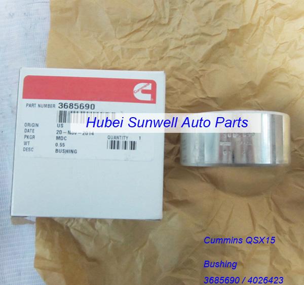 QSX15 engine bushing