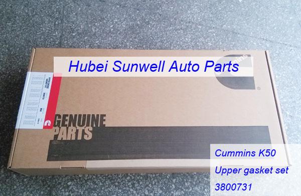 K50 upper gasket set