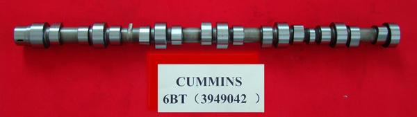 Cummins 6BT engine camshaft