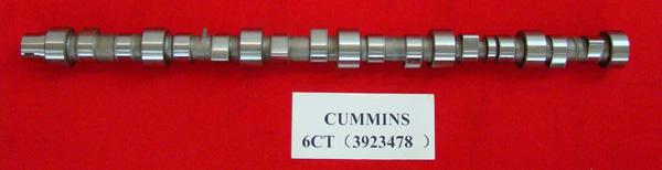 Cummins 6CT engine camshaft