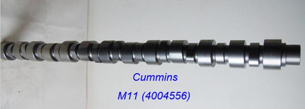 Cummins M11 engine camshaft