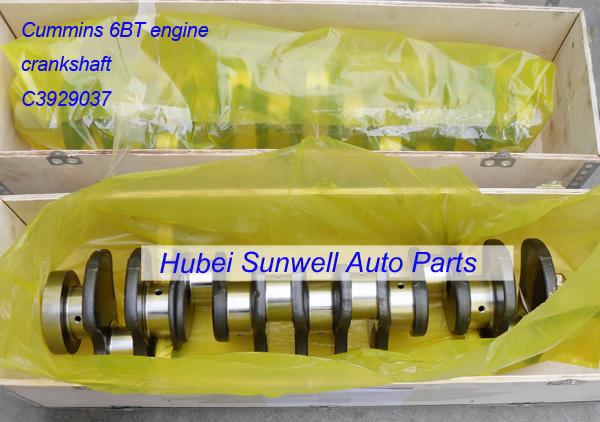 6BT crankshaft 3929037