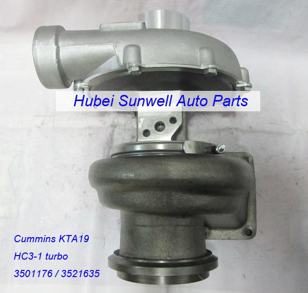 HC3 turbo 3803122