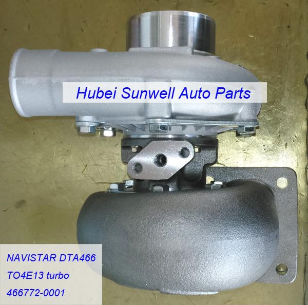 TO4E13 turbo