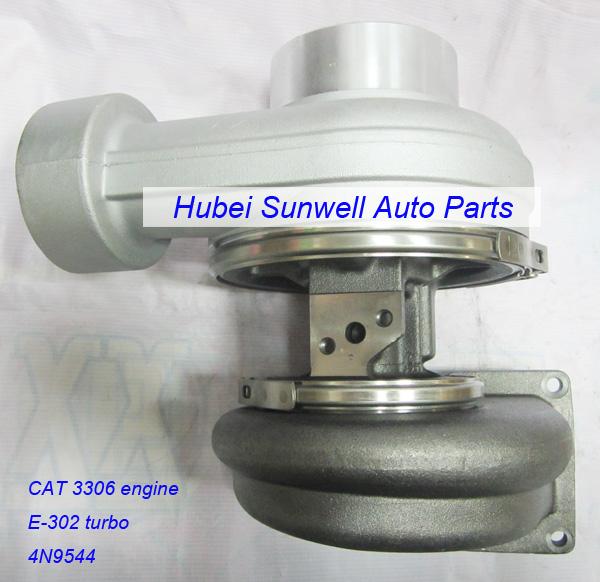 CAT 3306 engine turbo
