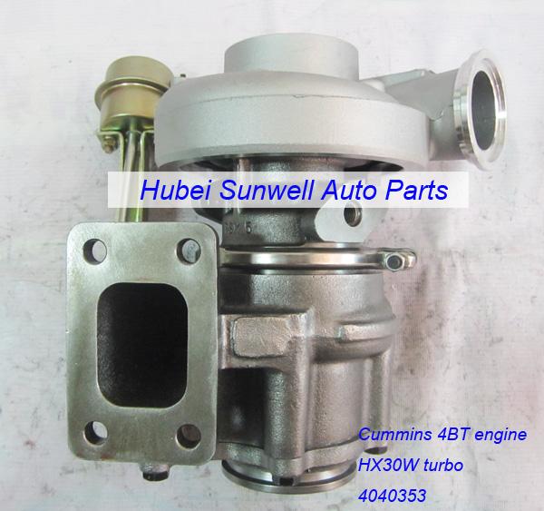Cummins 4BT turbo