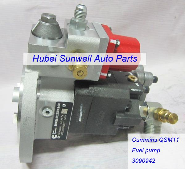 Cummins fuel pump