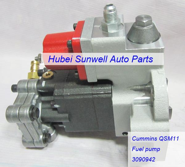 QSM11 fuel pump