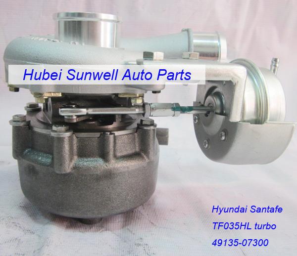 Hyundai turbo 28231-27800