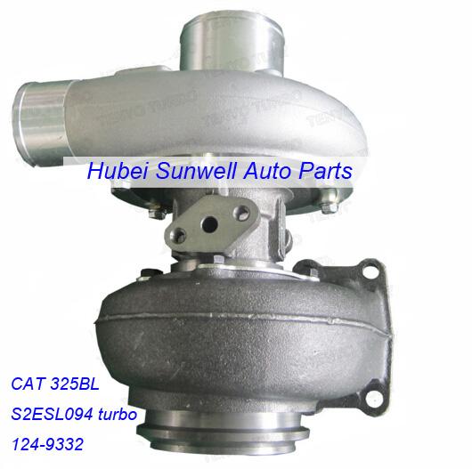 CAT 3116 turbo
