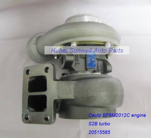S2B turbo 20515585
