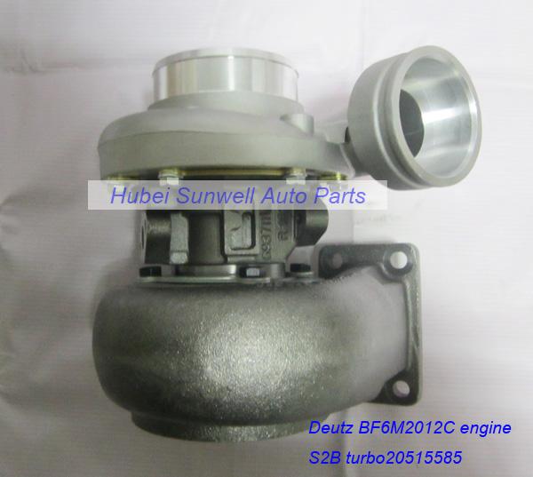 Deutz turbo 20515585
