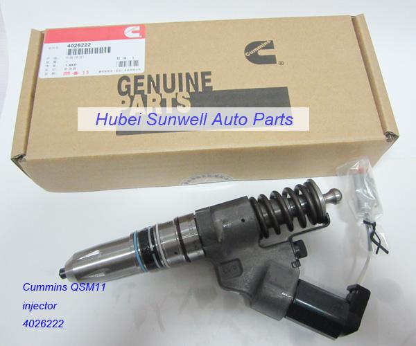 QSM11 injector 4026222
