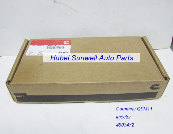 Cummins M11 injector 4903472