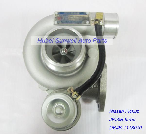 Nissan pickup turbo