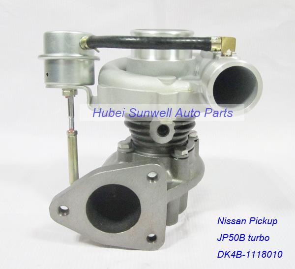 JP50B turbo