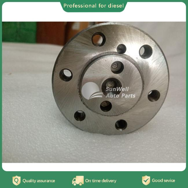 K19 crankshaft 3418898