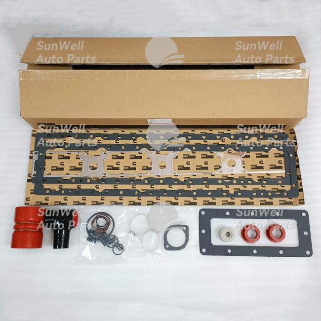 QSK19 lower gasket set