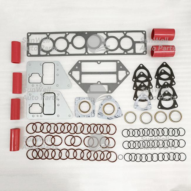 QSK19 upper gasket set