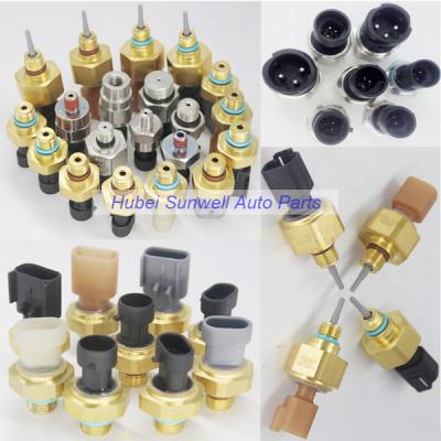 China Cummins oil pressure sensor 4921475, 3417185, QSX15 engine pressure temperature sensor 3331230, 3331231 for sale