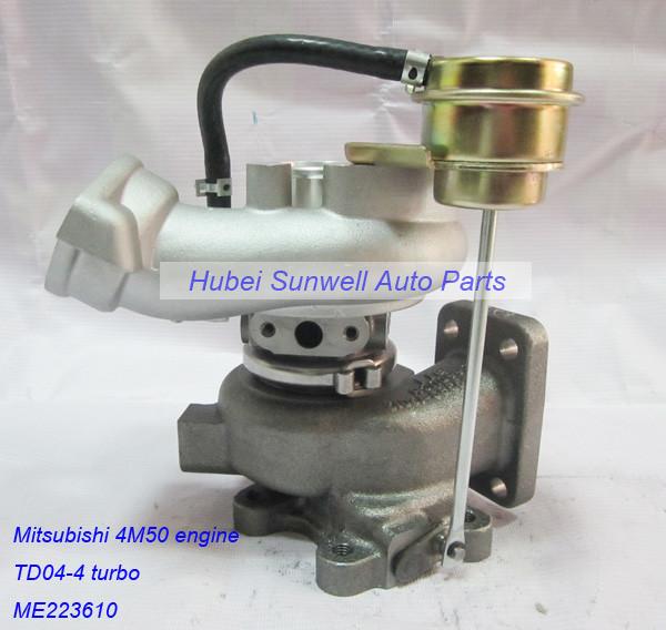 TD04-4 turbo ME223610