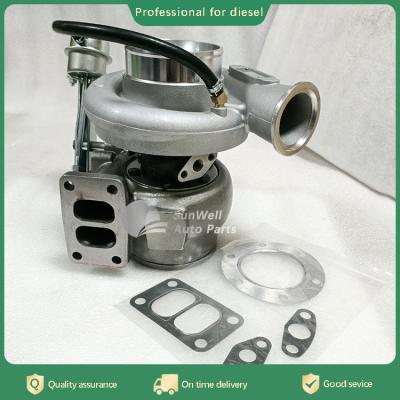 China Engine Spare Parts Turbocharger HX40W 4039319 060307186 65.09100-7098 for sale