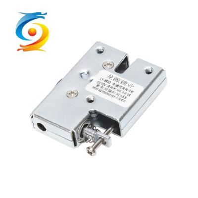 China Efficient Stainless Steel Vending Machine Electronic Lock DC 12V en venta