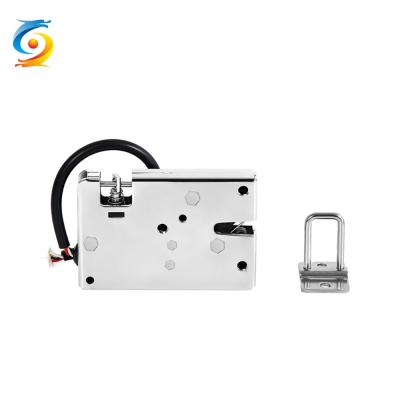China 1 Year Electromagnetic Lock Stainless Steel Construction For Reliability for sale