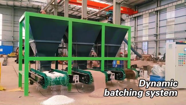BB Fertilizer Production Line Mixing Equipment
