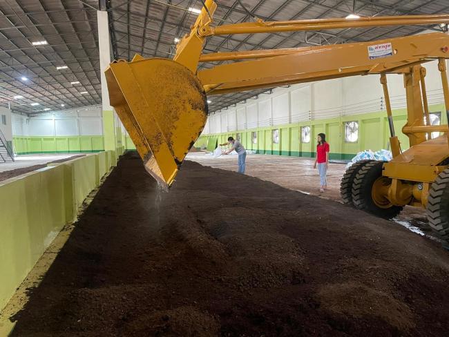 Technical details of organic fertilizer production line equipment